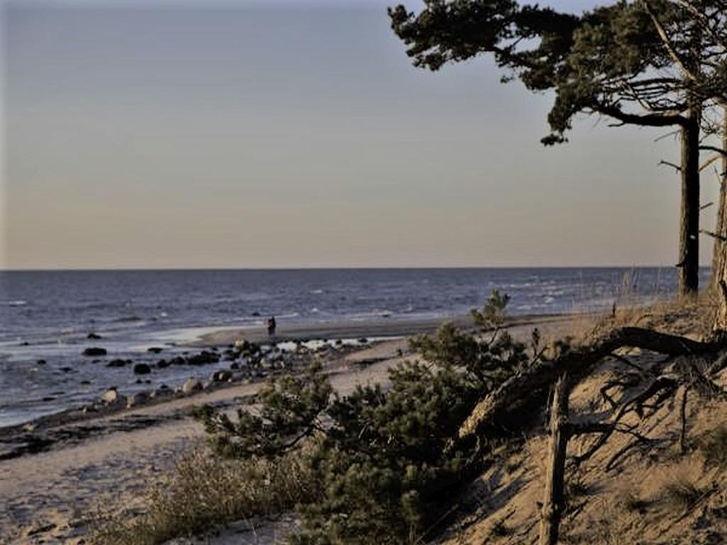 Seasidevilla Karklė Екстериор снимка